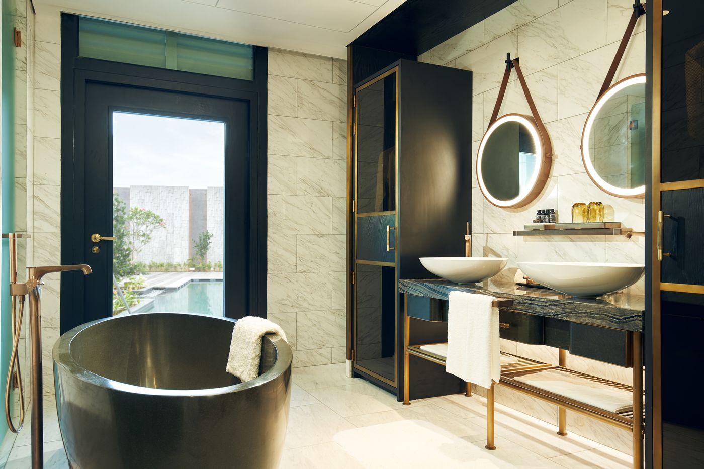 The Barracks Hotel Sentosa by Far East Hospitality - Singapore - Singapore - Room - 9