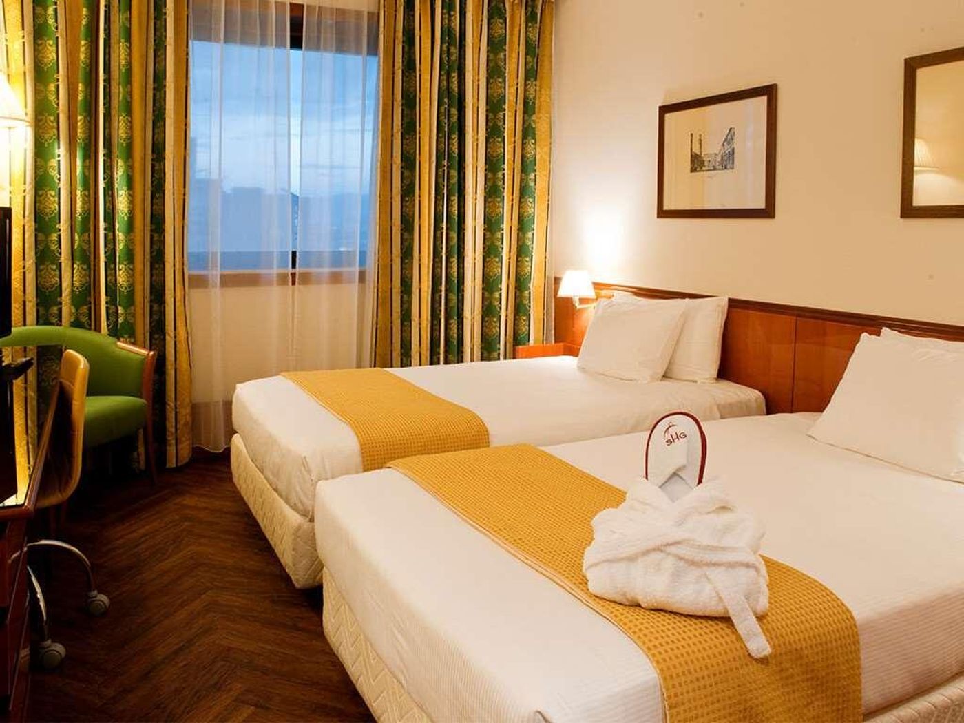 Hotel Catullo - Italy - SAN MARTINO BUON ALBERGO - VERONA - Room - 1