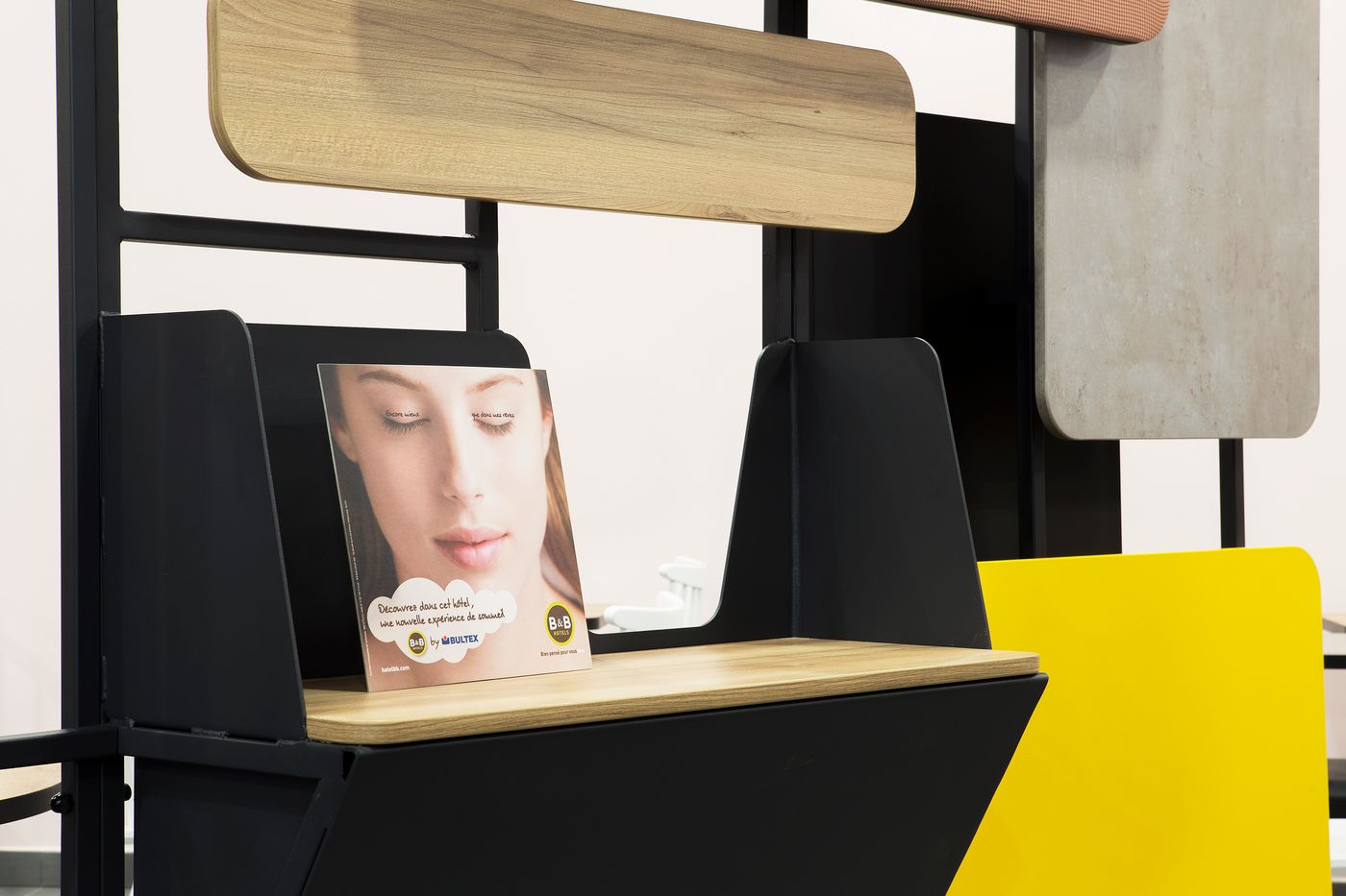 B&B HOTEL Lyon Centre Perrache Berthelot - France - Lyon - Lobby - 6