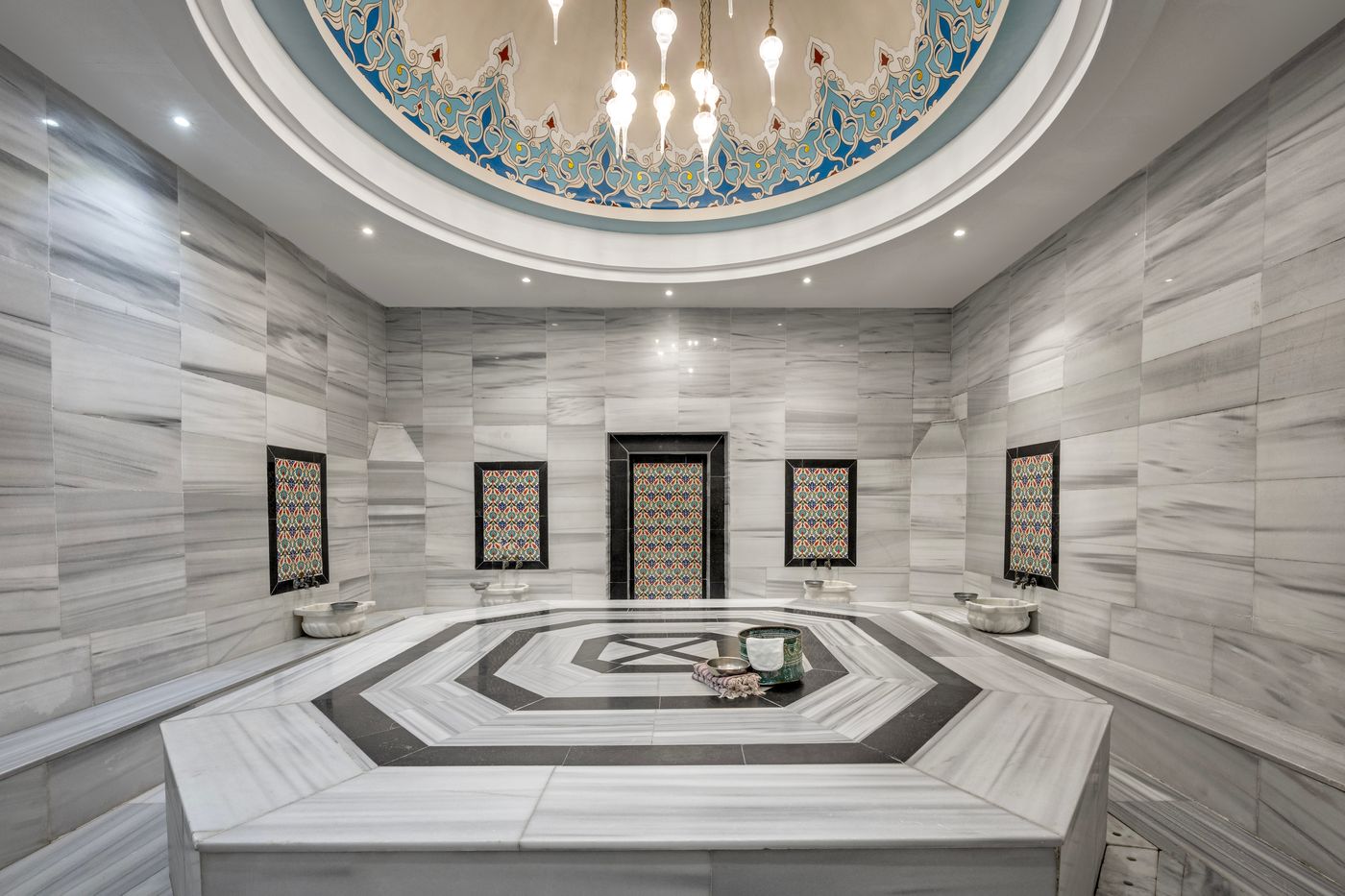 Dobedan World Palace Kemer