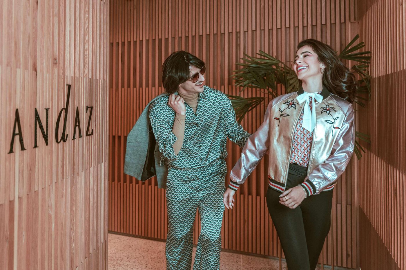 Andaz Condesa Mexico City, By Hyatt-Mexico-MEXICO CITY-Lobby-5