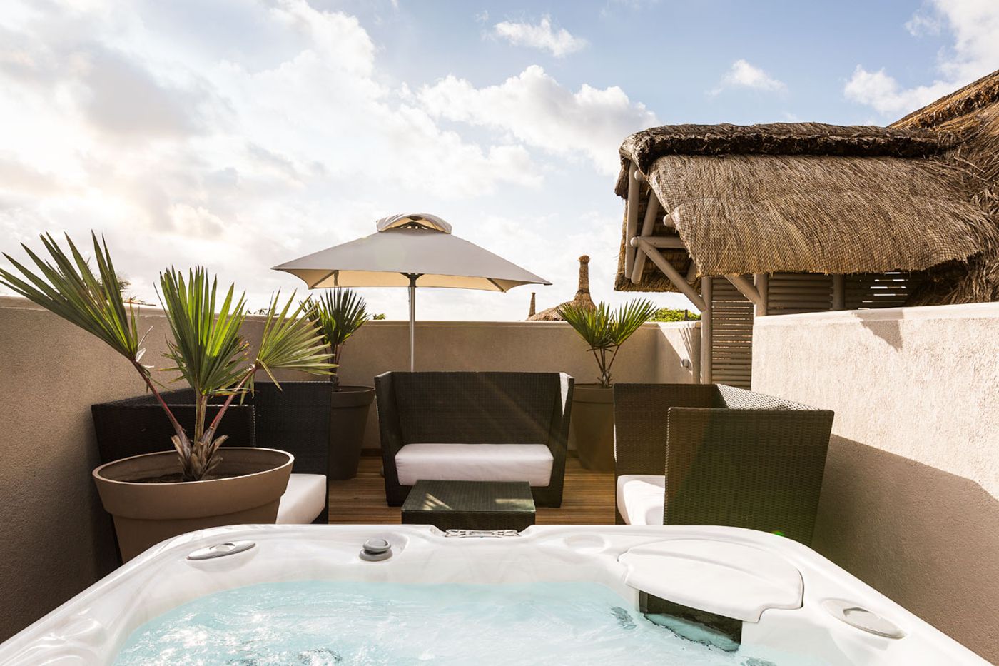 Lux* Belle Mare Villas