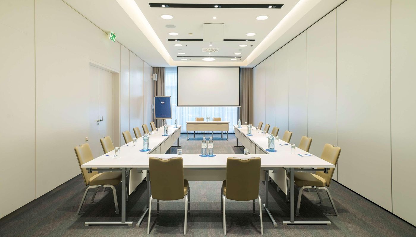 NH Danube City - Austria - VIENNA - Conferences - 8