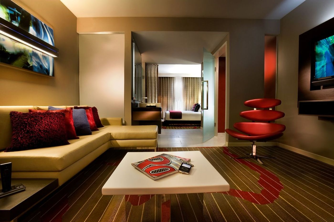 Hard Rock Hotel San Diego - United States - SAN DIEGO - Room - 3