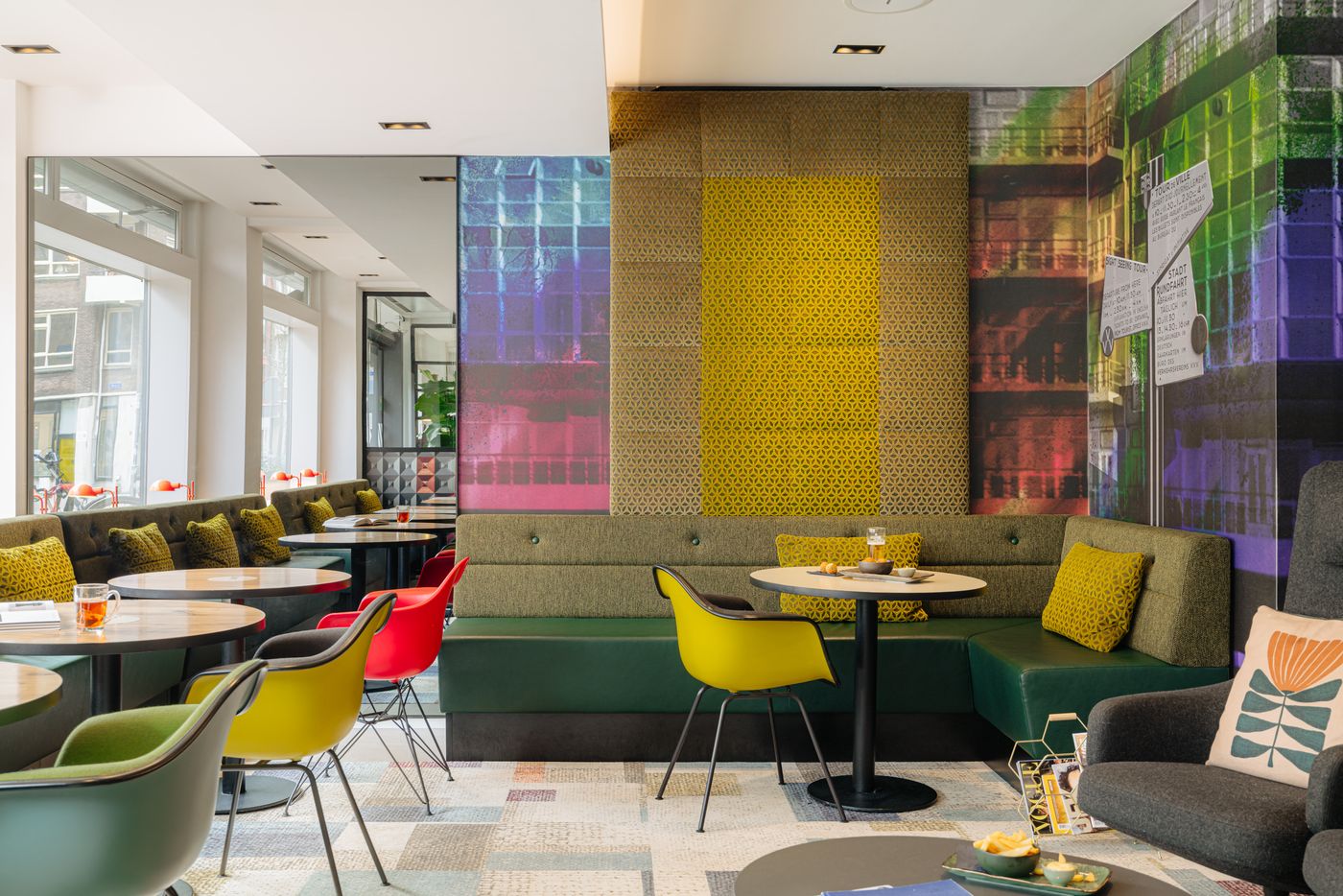 Savoy Hotel Rotterdam-Netherlands-ROTTERDAM-Lobby-6