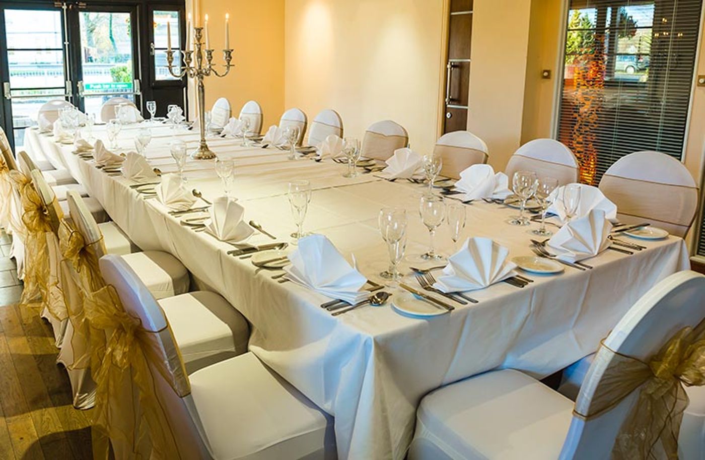 Crowwood Hotel Glasgow-United Kingdom-MUIRHEAD, LANARKSHIRE-Restaurant-8