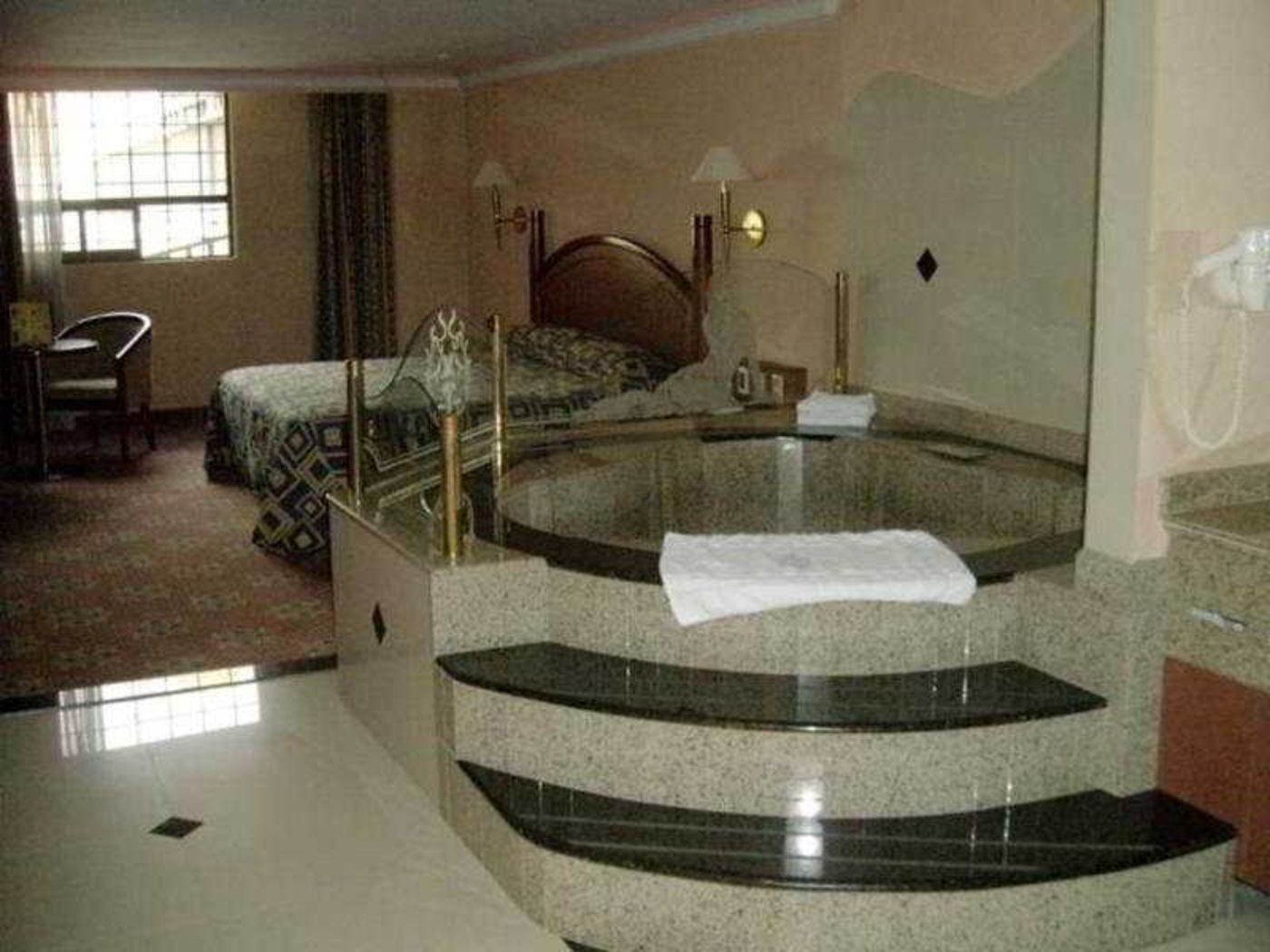 Monaco -Mexico-MEXICO D.F.-Room-5