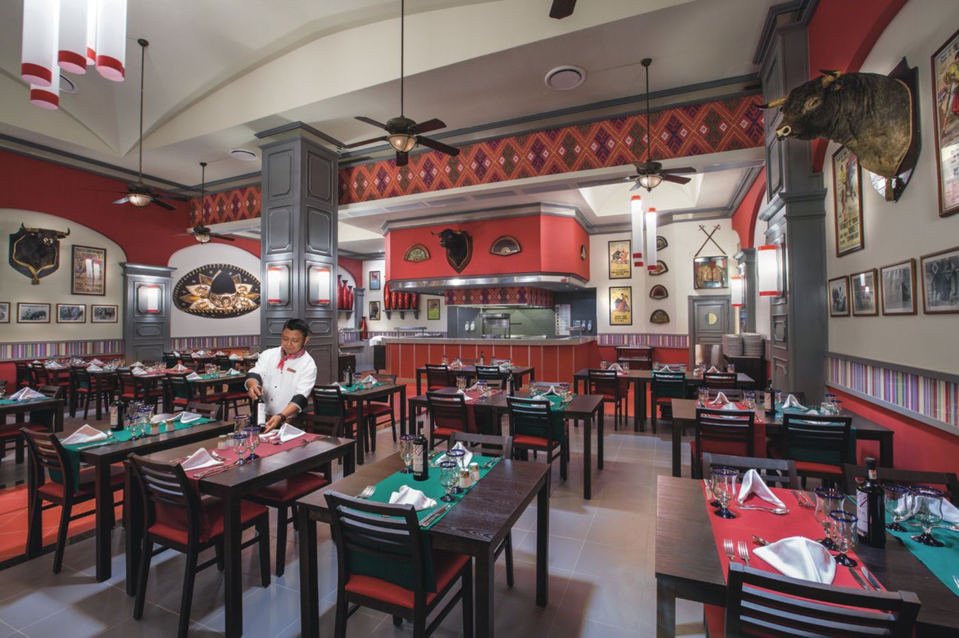 Riu-Palace-Las-Americas-All-Inclusive-Restaurant-40