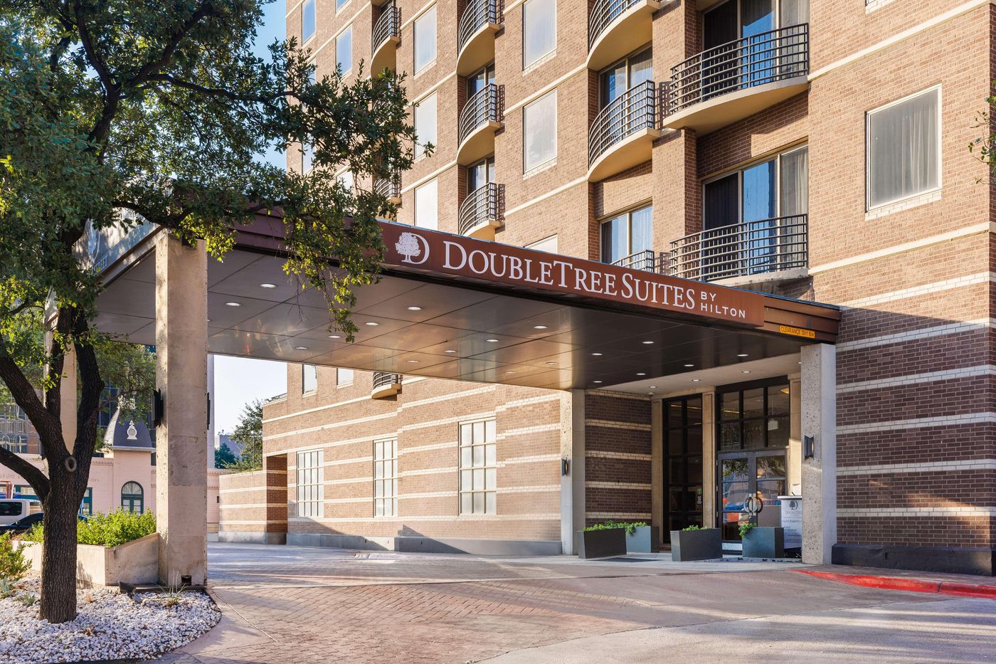 DoubleTree Suites by Hilton Austin Dwntwn Capitol-United States-AUSTIN-General view-2