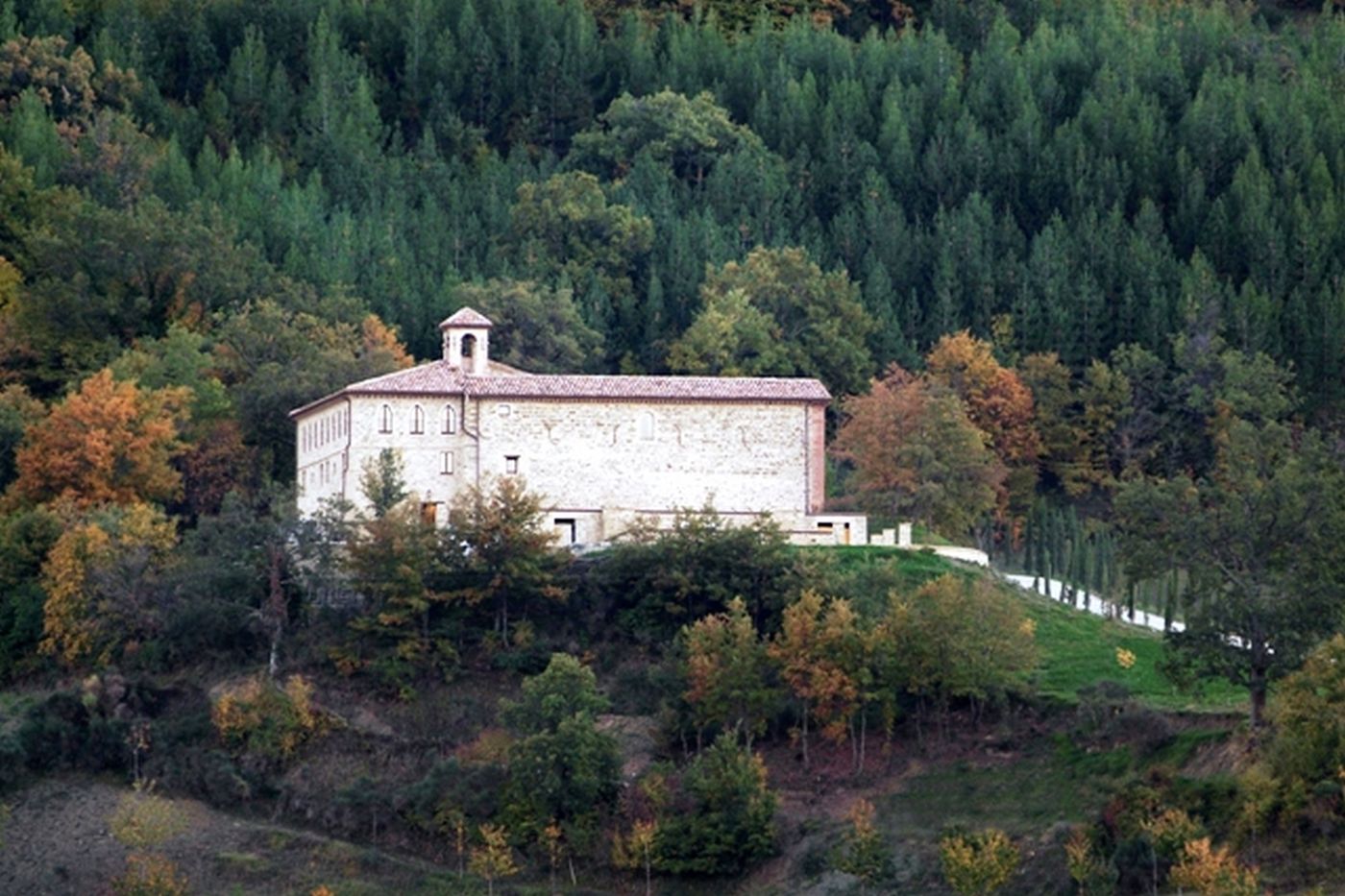 Relais San Biagio -Italy-ASSISI-NOCERA UMBRA-General view-3