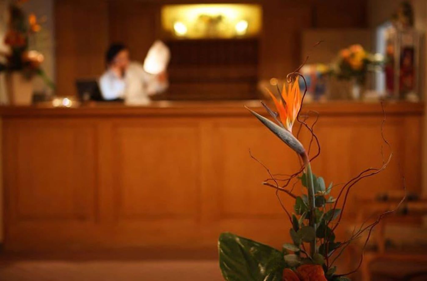 Lessing Düsseldorf - Germany - DÜSSELDORF  - Lobby - 2