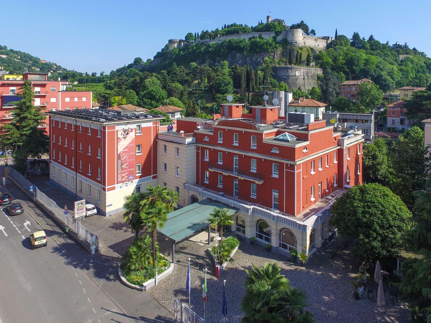 Hotel Master-Italy-BRESCIA-General view-1