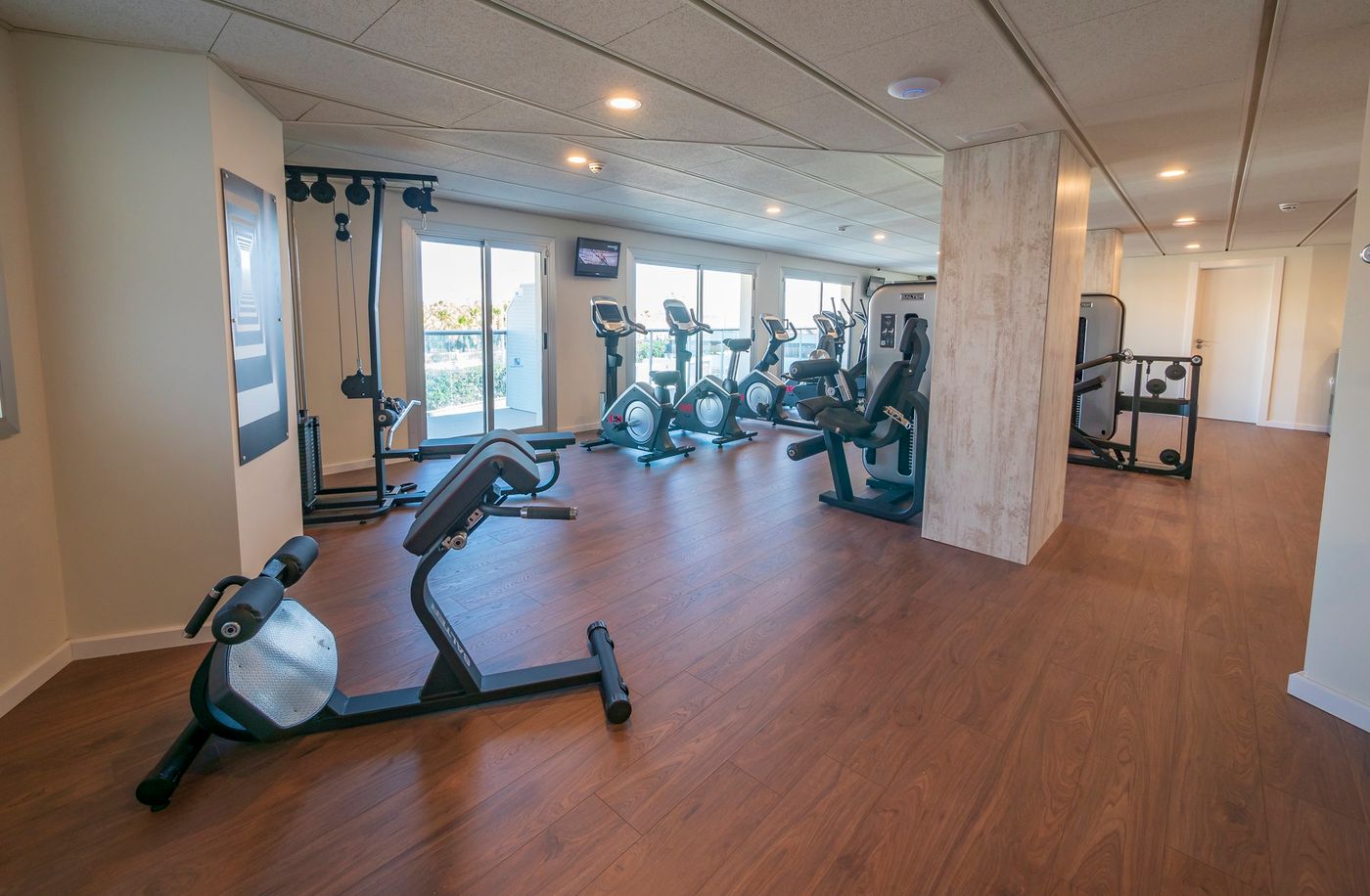 Golden Donaire Beach