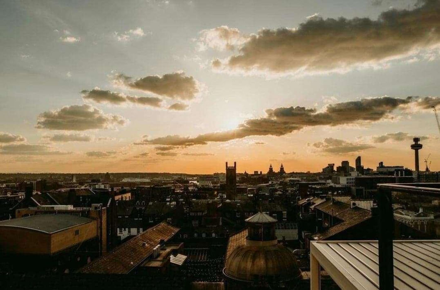 Hope Street Hotel-United Kingdom-LIVERPOOL-General view-4