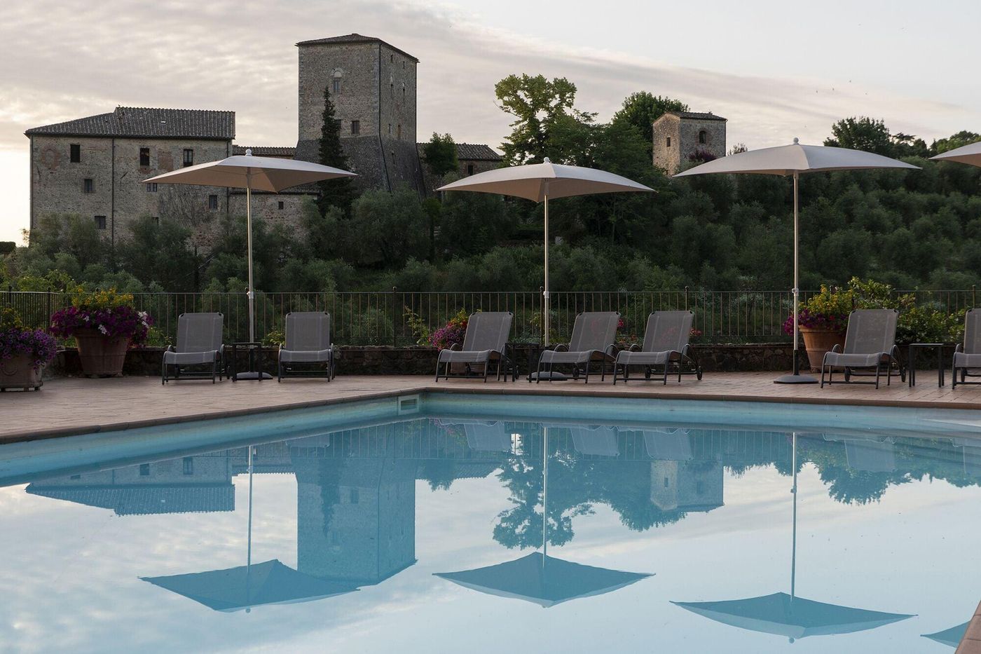 Relais-Le-Macine-Di-Stigliano-Sports-and-Entertainment-54