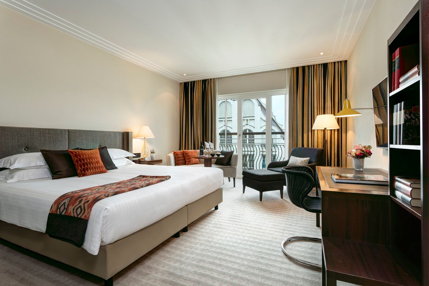 The Charles Hotel - Germany - Munich - Room - 8