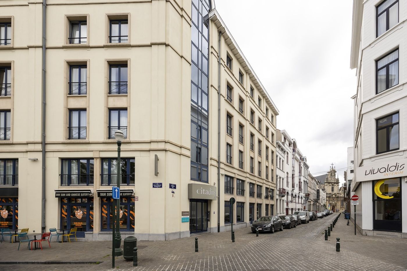 Citadines-Sainte-Catherine-Brussels-General-view-7