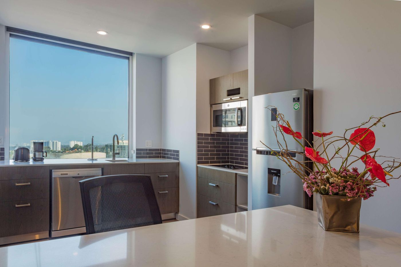 Hyatt House Mexico City/Santa Fe-Mexico-SANTA FE-Room-10