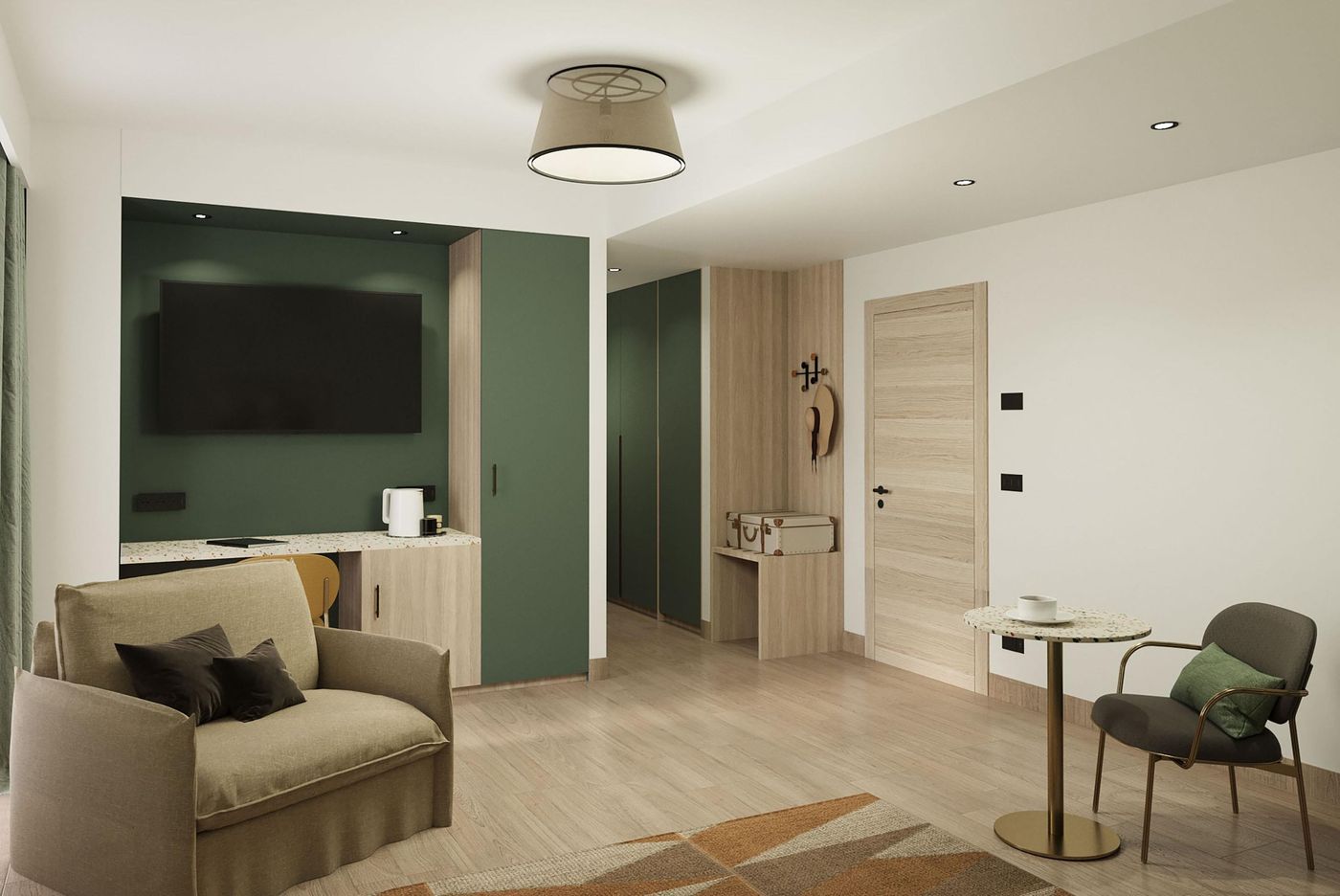 Best-Western-Titian-Inn-Hotel-Venice-Airport-Room-2