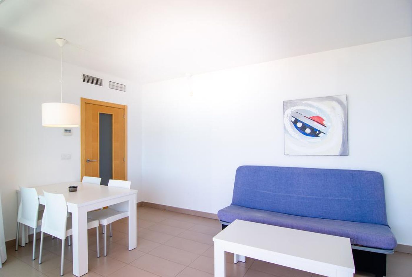 Torre DOboe Apartments