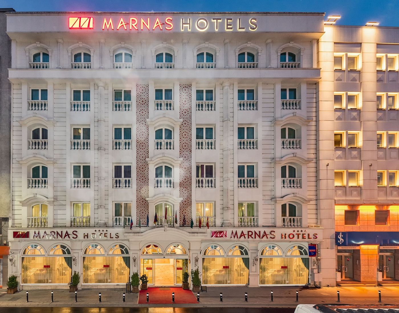 Marnas Hotel-Turkey-ISTANBUL-General view-4