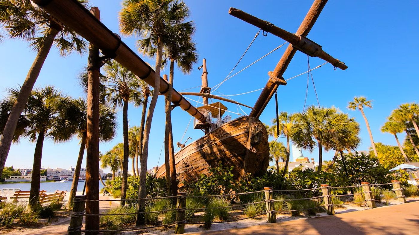 Disney's Beach Club Villas