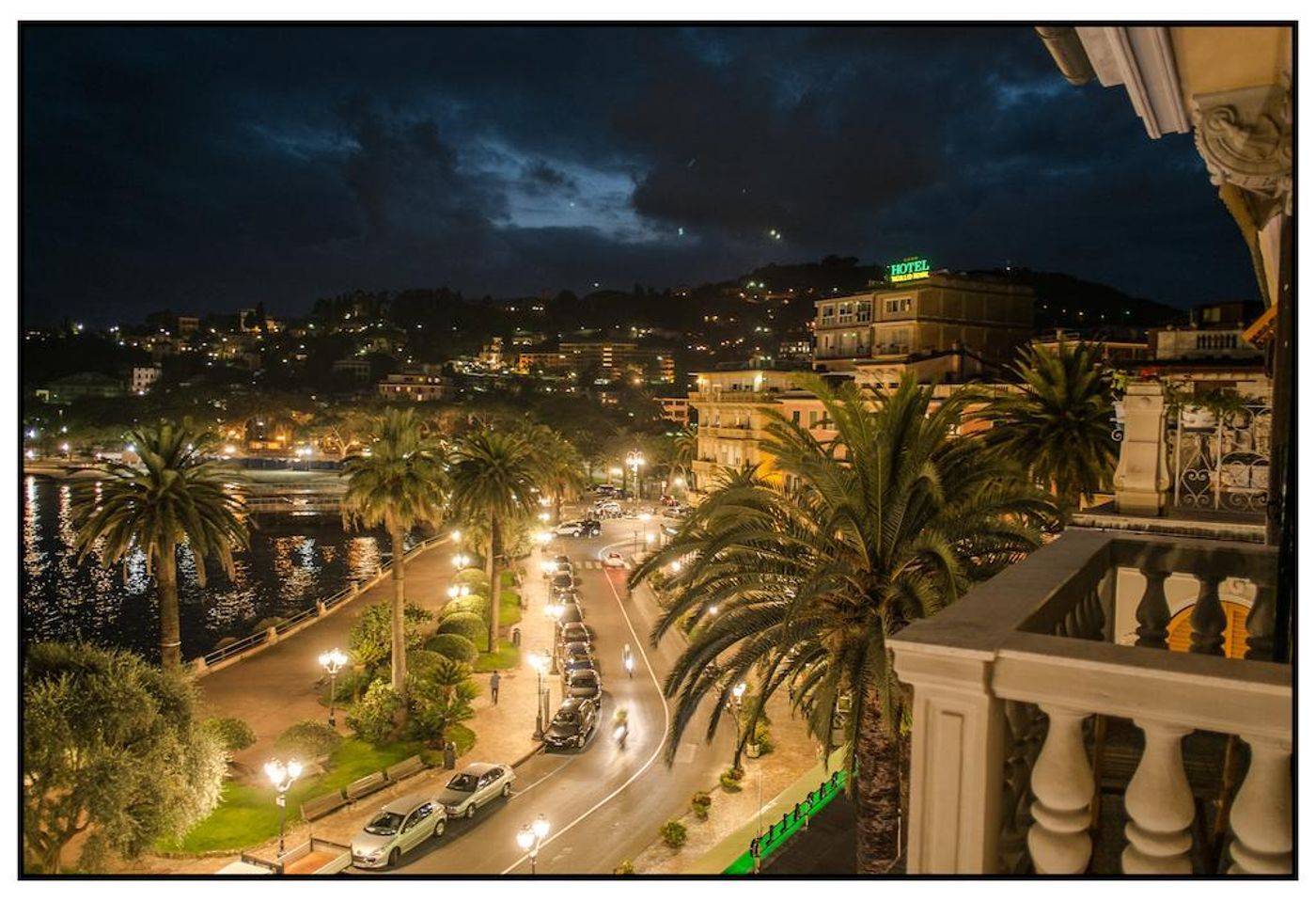 Hotel Vesuvio - Italy - RAPALLO - General view - 10