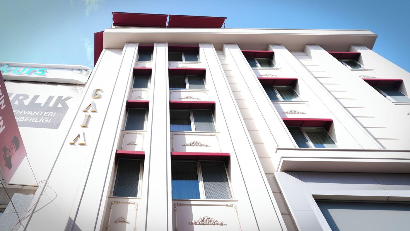 Gaia Suites Istanbul-Turkey-Istanbul-General view-4