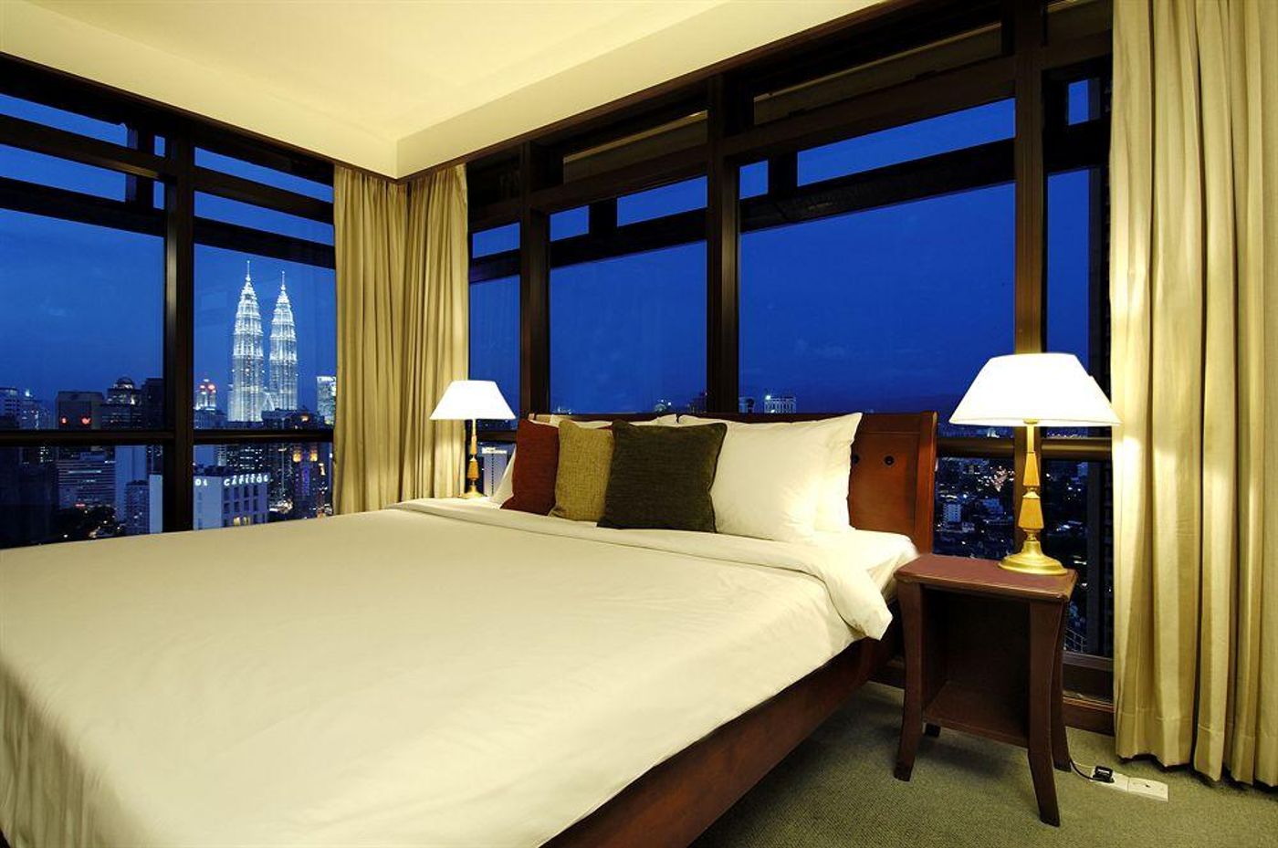 Baral Service Suites Times Square-Malaysia-Kuala Lumpur-General view-8