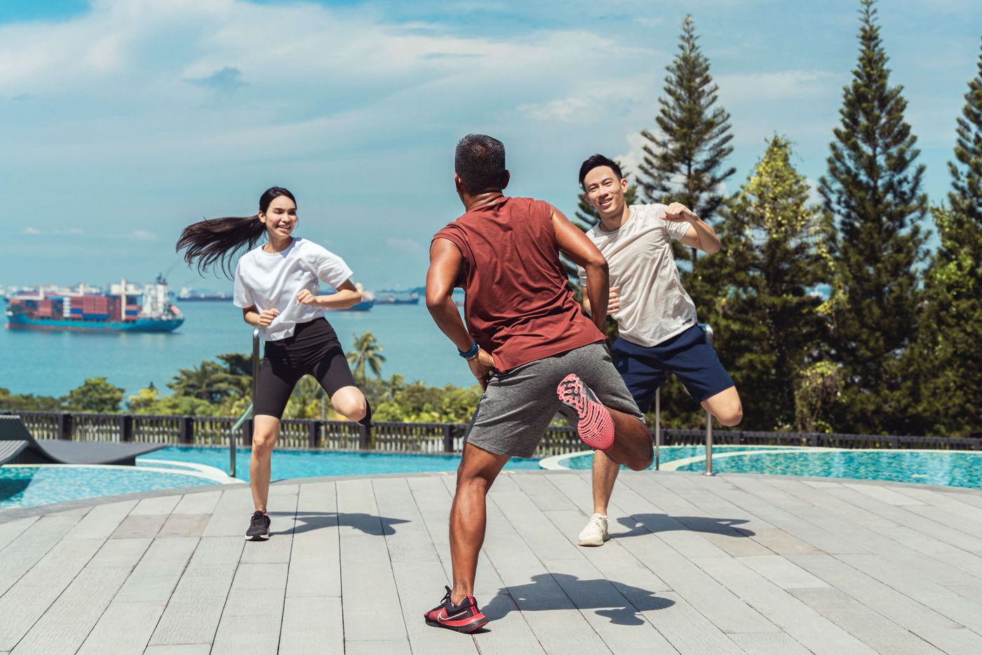 The Outpost Hotel Sentosa by Far East Hospitality - Singapore - Singapore - Sports and Entertainment - 1