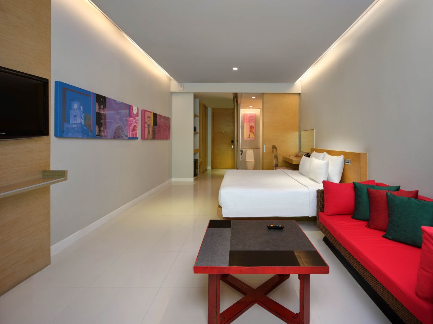 The Kee Resort and Spa 08.01