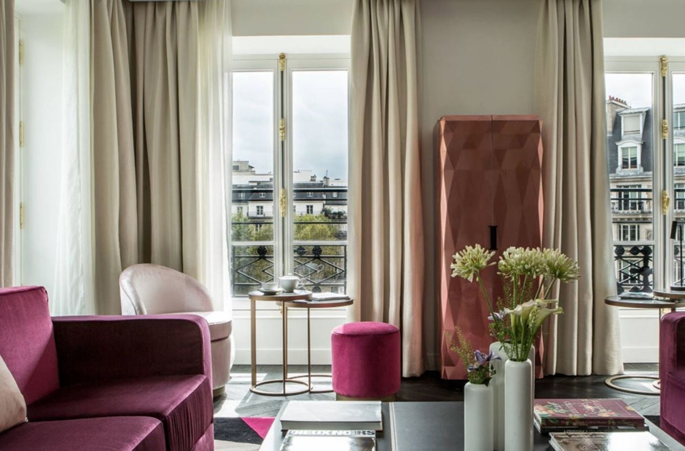 Fauchon L'Hotel Paris