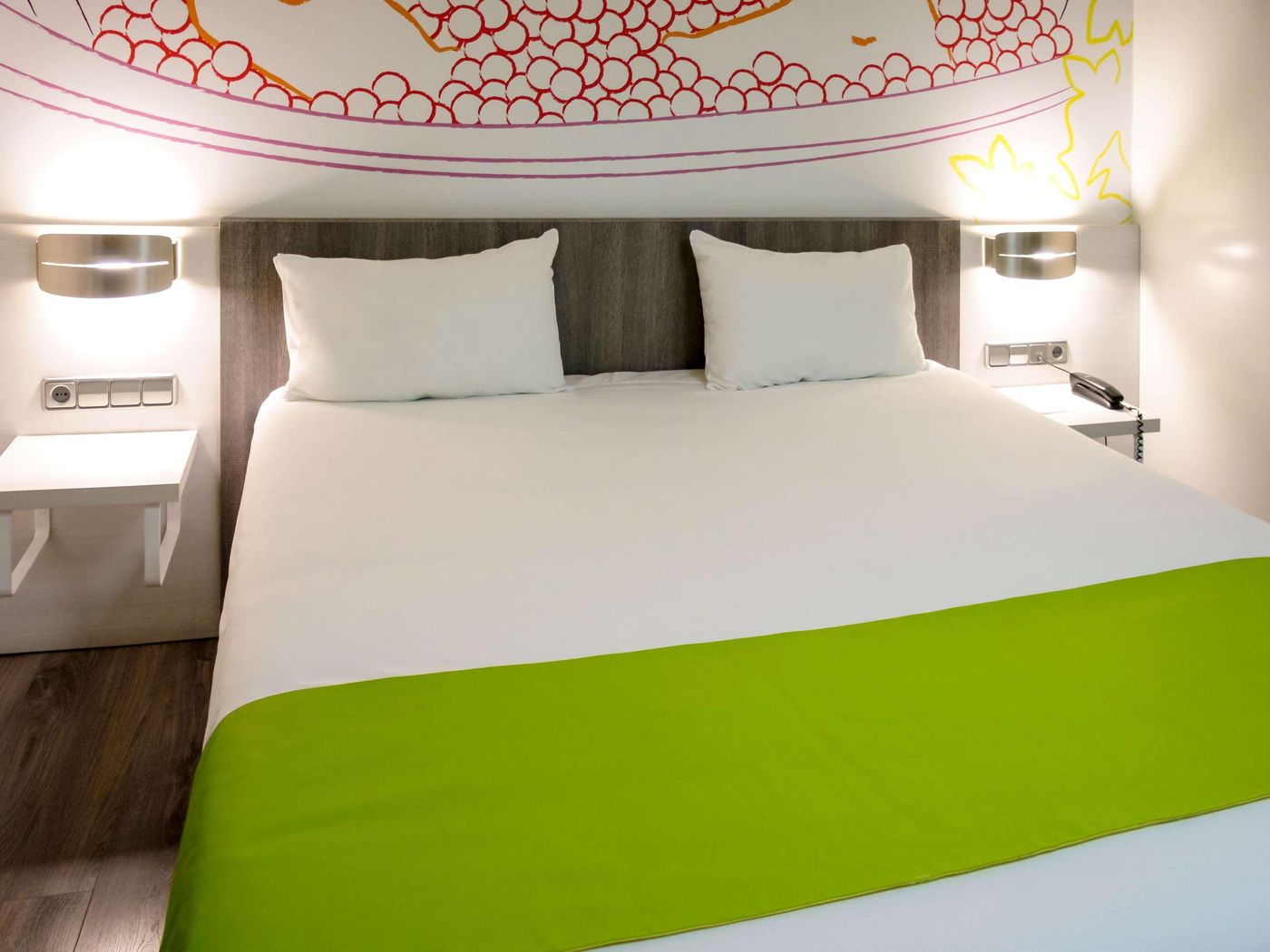 Ibis Styles Madrid Prado - Spain - MADRID - Room - 4