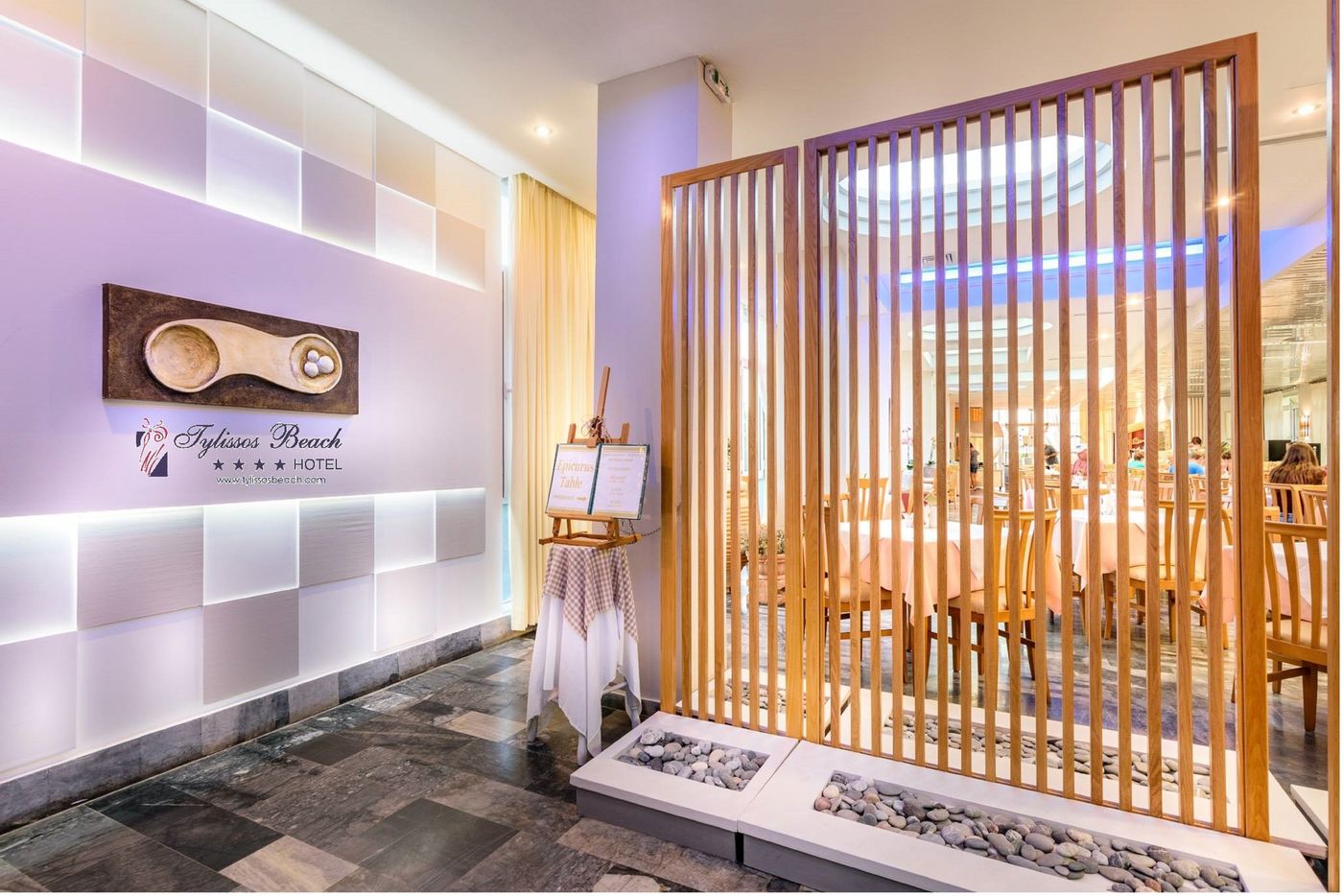 Tylissos Beach Hotel