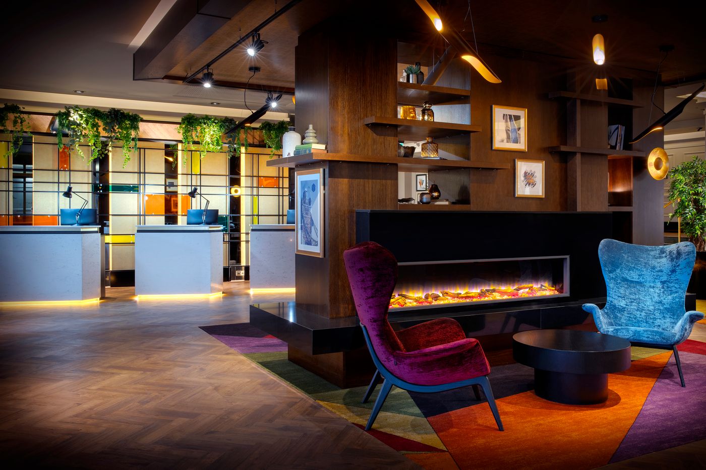 Leonardo Royal Hotel London City - United Kingdom - LONDON - Lobby - 9