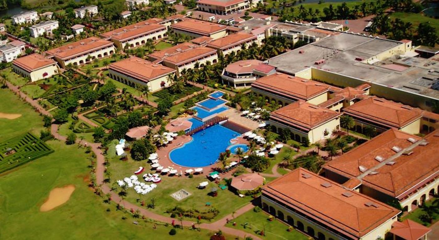 The Lalit Golf & Spa Resort Goa