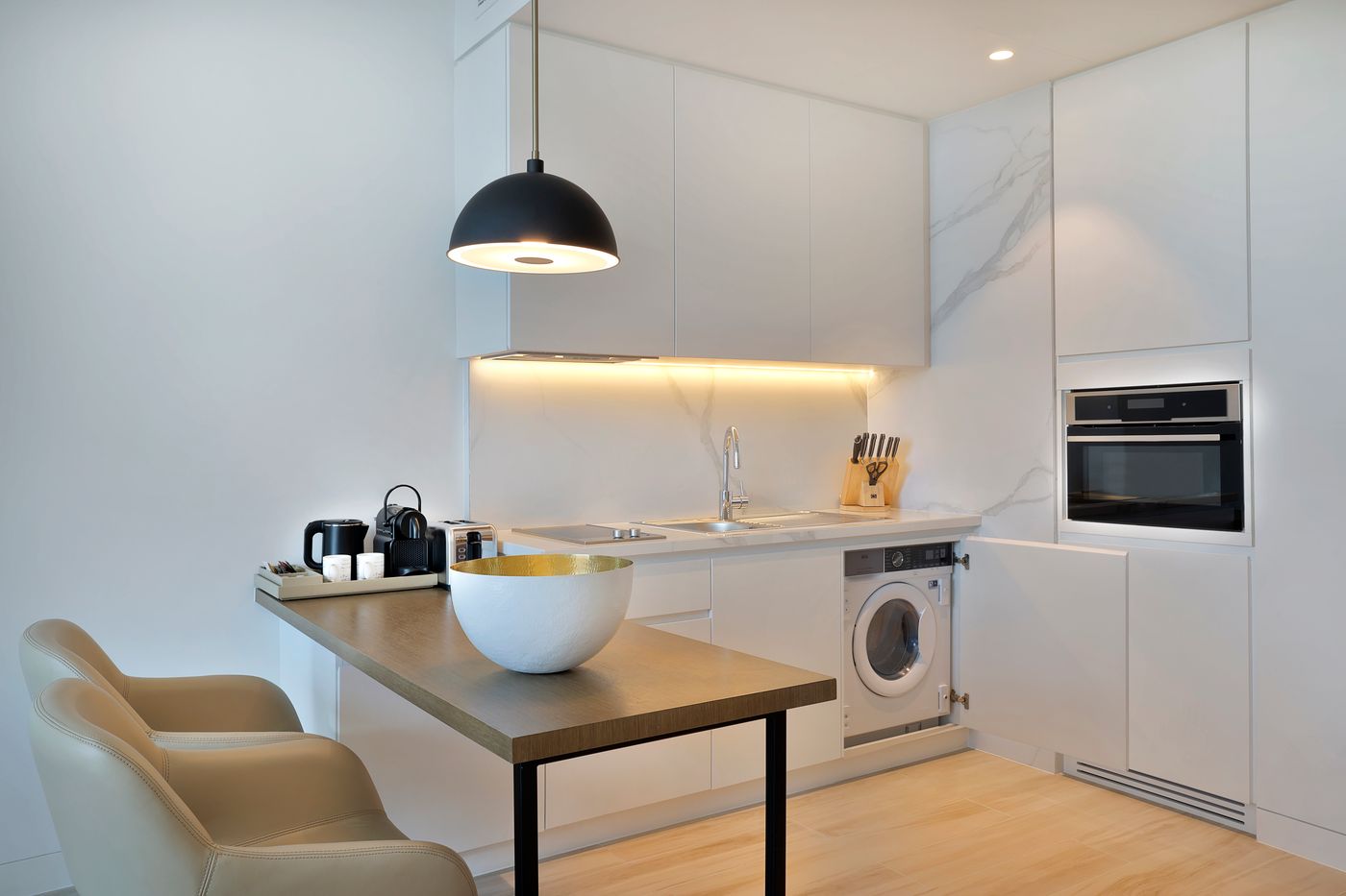 DoubleTree by Hilton Abu Dhabi Yas Island Residences