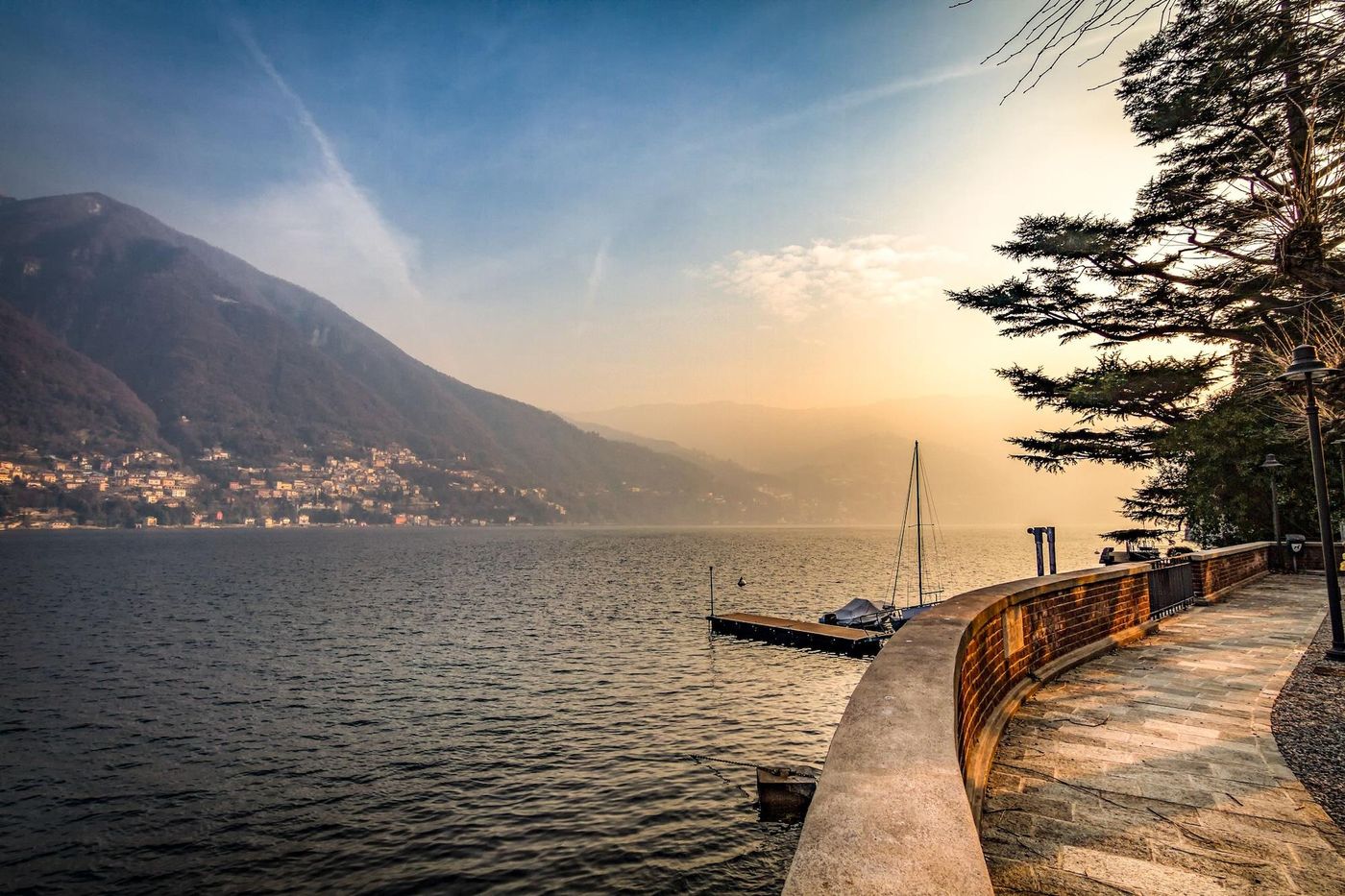 La Locanda Del Cantiere-Italy-LAGLIO-General view-4