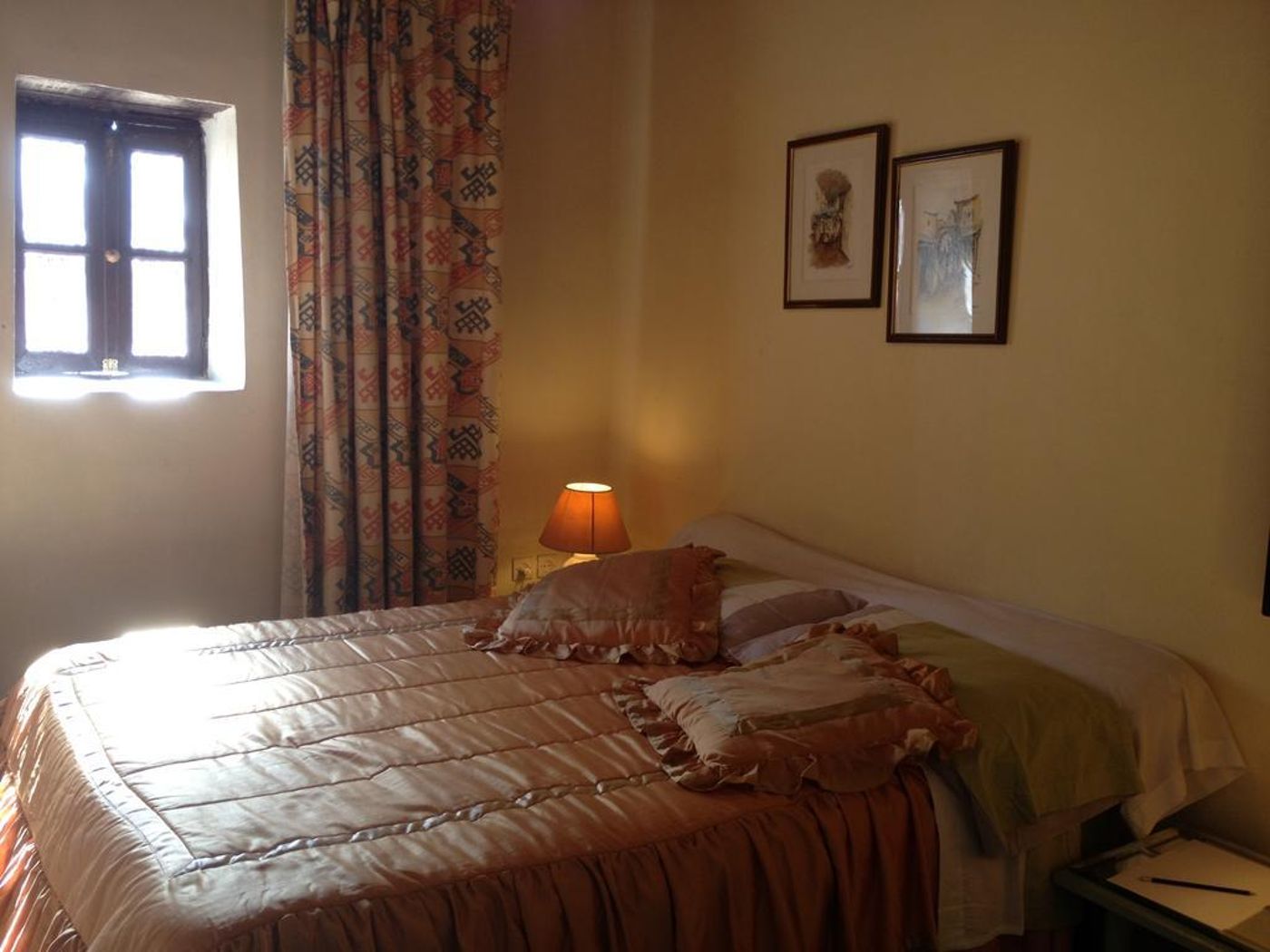 Riad Damia Suite &Spa-Morocco-Fes-General view-2