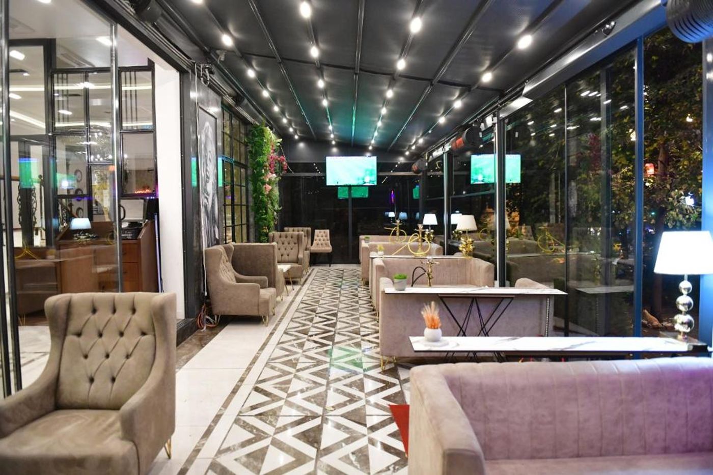 Farina Hotel By Cigno-Turkey-ISTANBUL-Restaurant-1