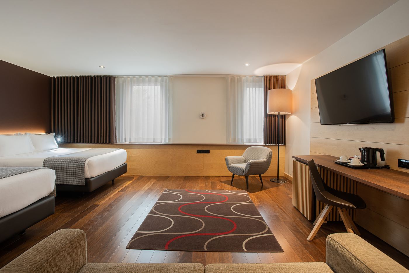 HF Fenix Urban - Portugal - LISBOA - Room - 8