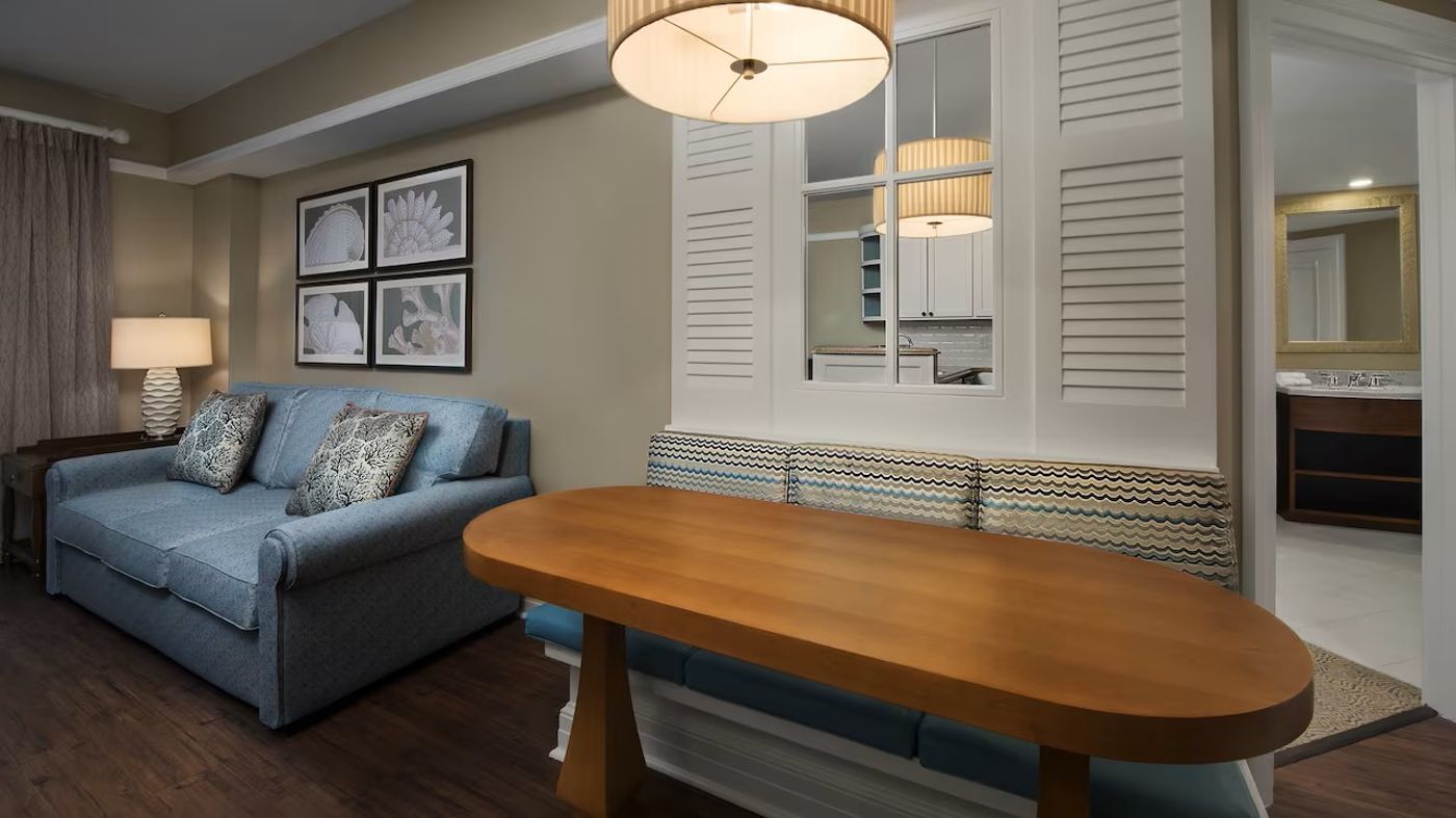 Disney's Beach Club Villas