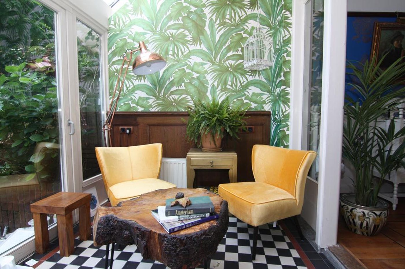 De Bedstee Boutique Capsule Hotel-Netherlands-AMSTERDAM-General view-5