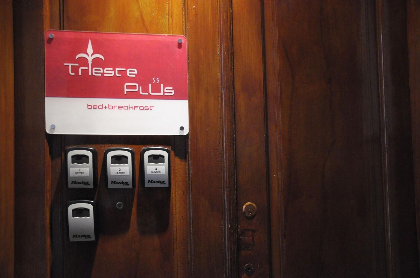 B B Trieste Plus-Italy-TRIESTE-General view-2