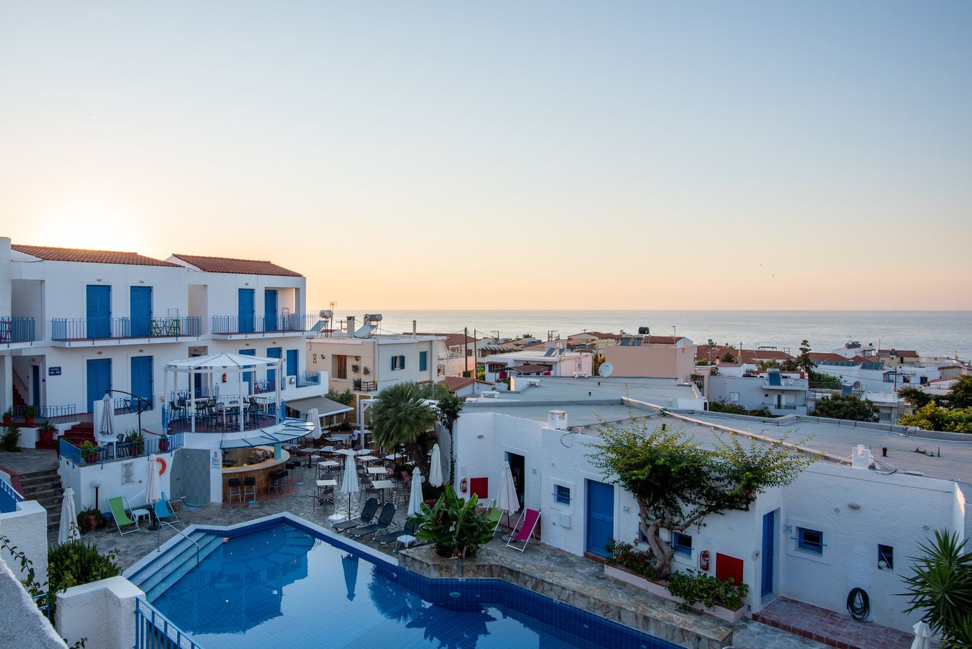 Kirki Village - Adults Only