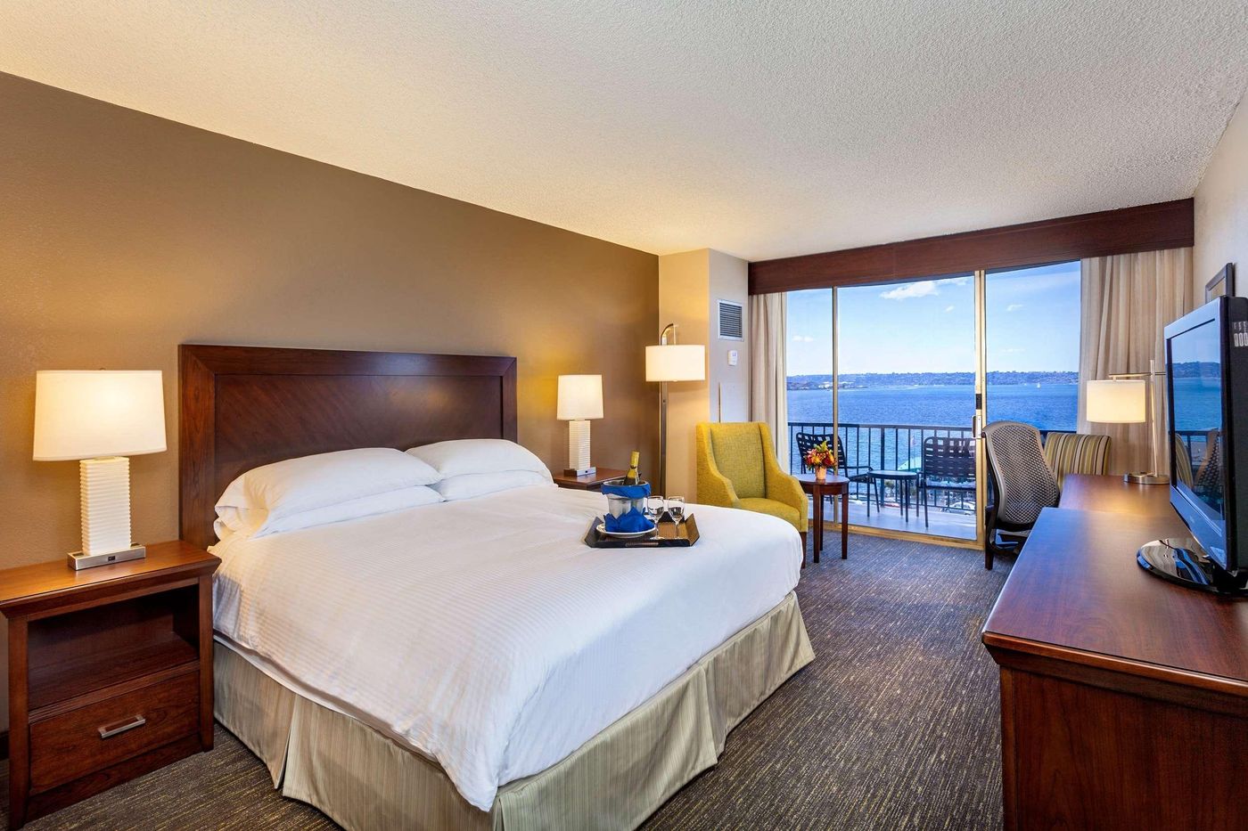 Wyndham San Diego Bayside - United States - SAN DIEGO - Room - 8