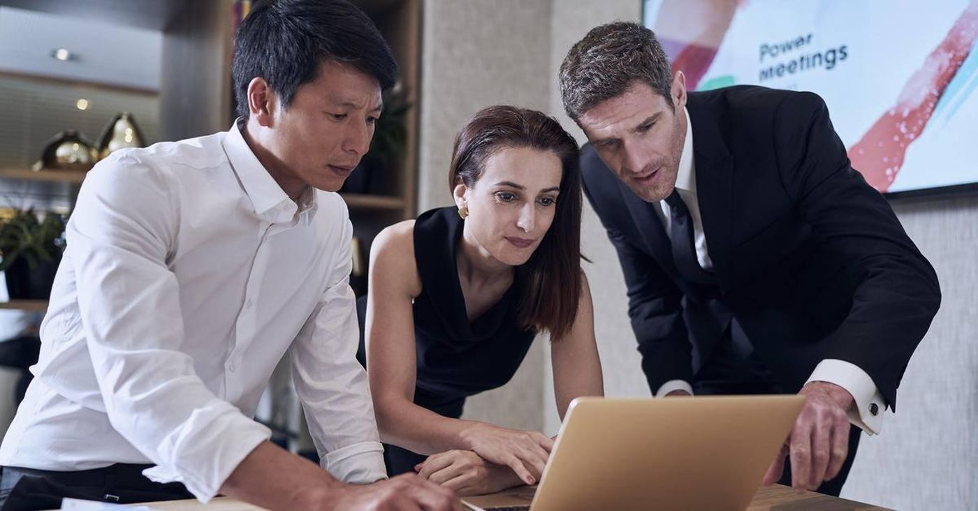 The Level At Melia White House - United Kingdom - London - Conferences - 1