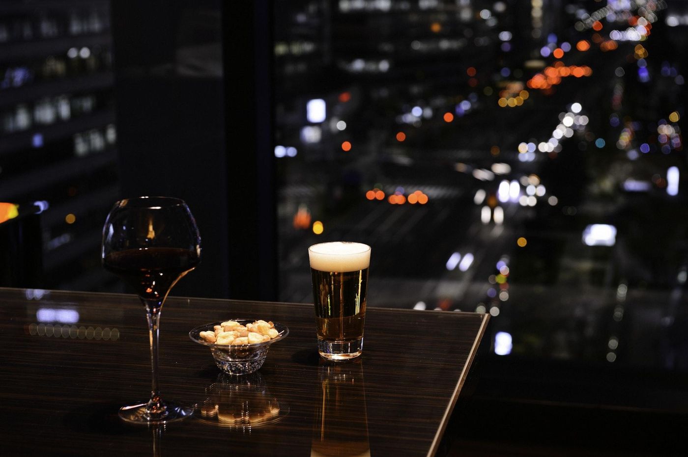 Oakwood Premier Tokyo-Japan-Tokyo-General view-4