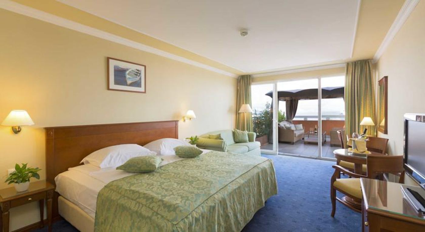 Hotel Grand 4 Opatijska Cvijeta