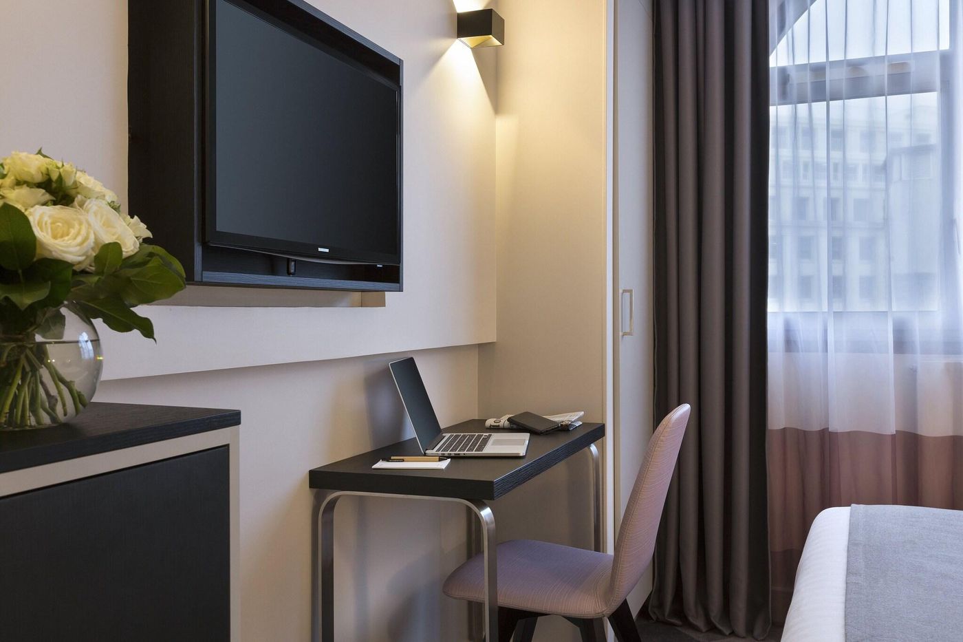 Citadines-Trocadero-Paris-Room-5